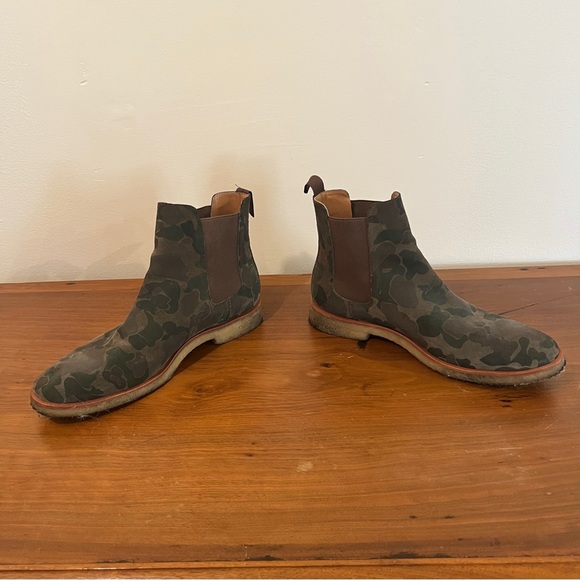 The Republic Camo Chelsea Boots - Picture 7 of 7